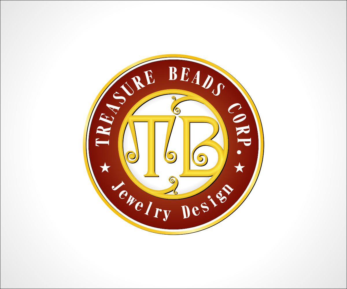 Logo Design by Akshar Shailesh for Treasure Beads Corp. | Design #4159407