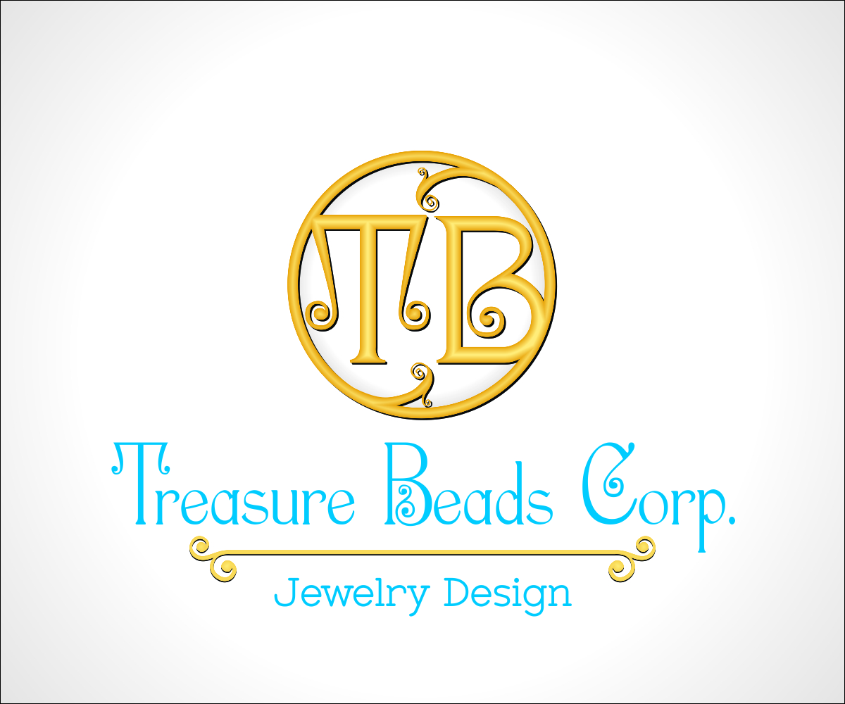 Logo Design by Akshar Shailesh for Treasure Beads Corp. | Design #4159439