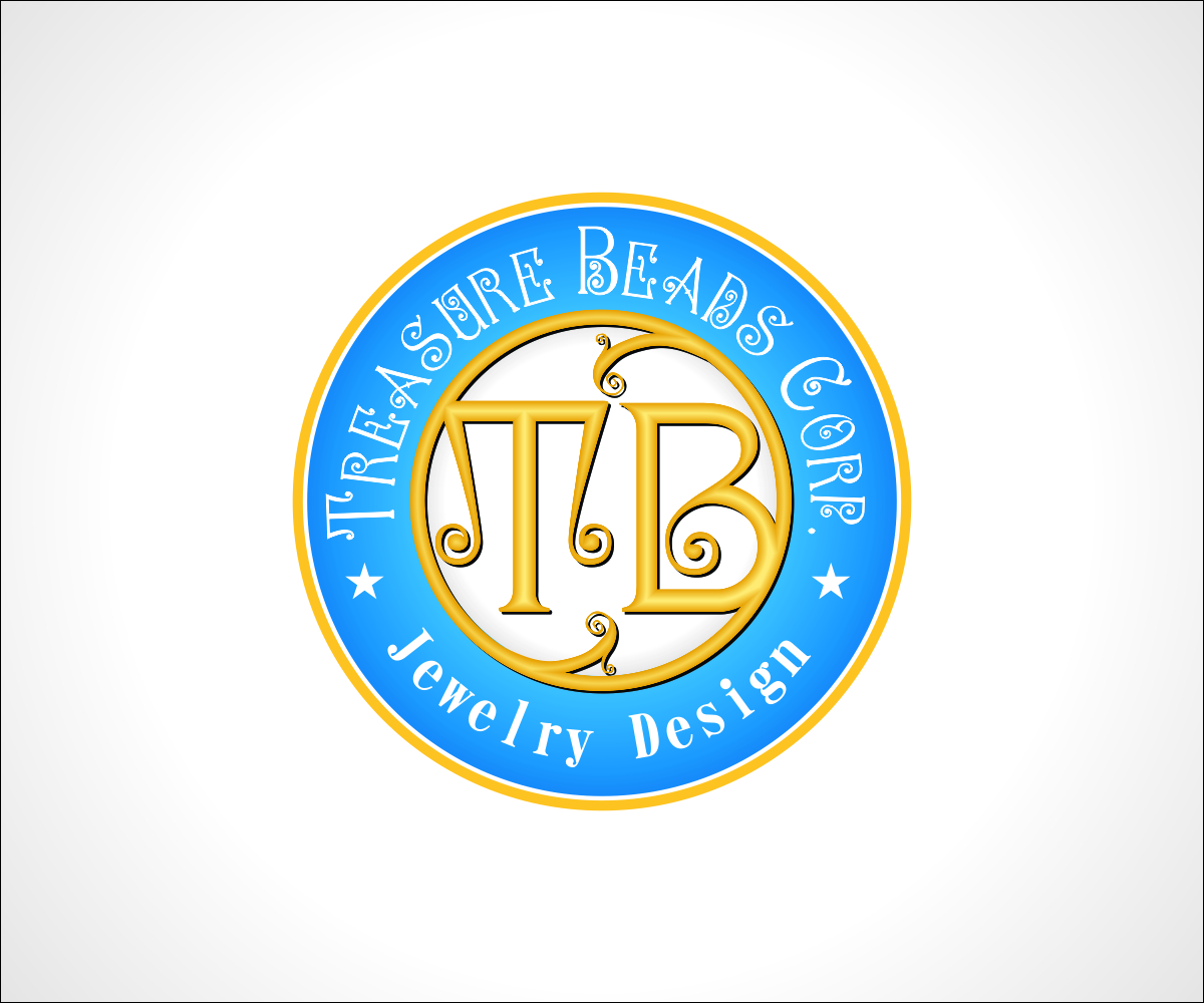 Logo Design by Akshar Shailesh for Treasure Beads Corp. | Design #4159692