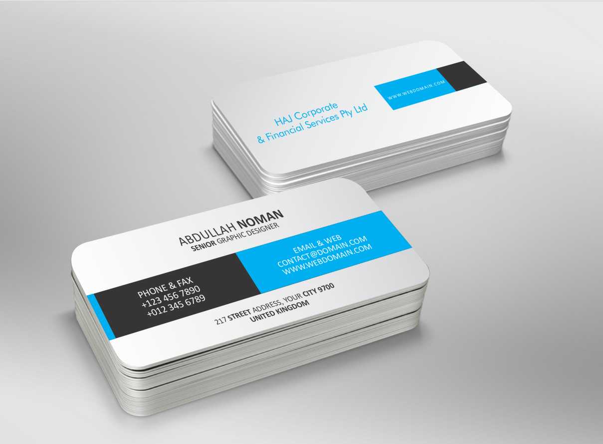Visitenkarten-Design von AwsomeD für dieses Projekt | Design #4105598