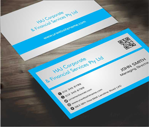 Visitenkarten-Design von AwsomeD für dieses Projekt | Design: #4105599