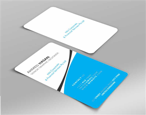 Visitenkarten-Design von AwsomeD für dieses Projekt | Design: #4105601