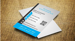 Visitenkarten-Design von AwsomeD für dieses Projekt | Design: #4105603