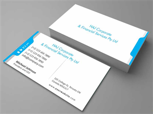 Visitenkarten-Design von AwsomeD für dieses Projekt | Design: #4105605