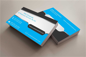 Visitenkarten-Design von AwsomeD für dieses Projekt | Design: #4105609