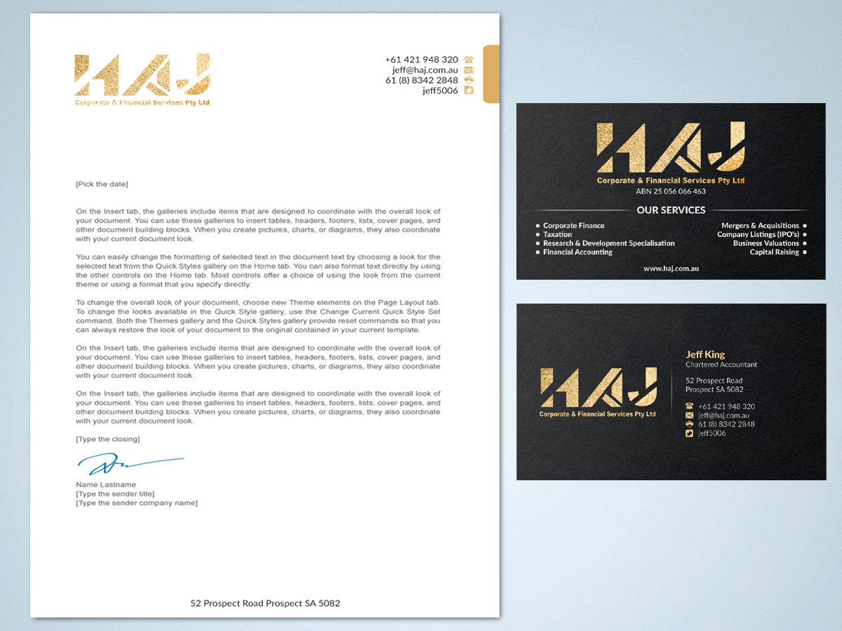 Visitenkarten-Design von nuhanenterpriseIT für dieses Projekt | Design: #4133711