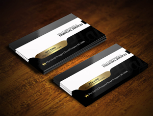 Visitenkarten-Design von DesignPlus für dieses Projekt | Design: #4098358