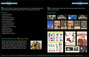 Brochure Design by Expert Designer for this project | Design: #1181777