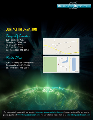 Brochure Design by Expert Designer for this project | Design: #1181783