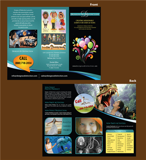 Brochure Design by Sbss for this project | Design: #1135742