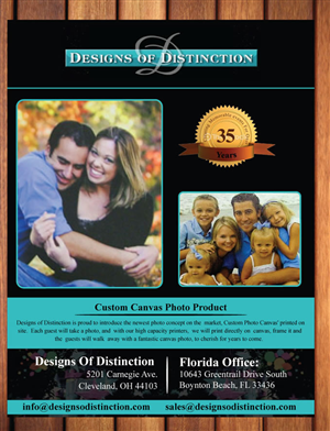 Brochure Design by Sbss for this project | Design: #1139896