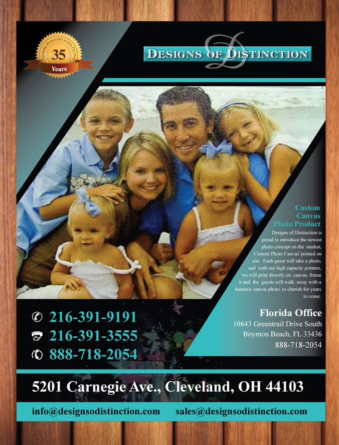 Brochure Design by Sbss for this project | Design #1139897