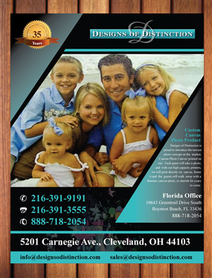 Brochure Design by Sbss for this project | Design: #1139897