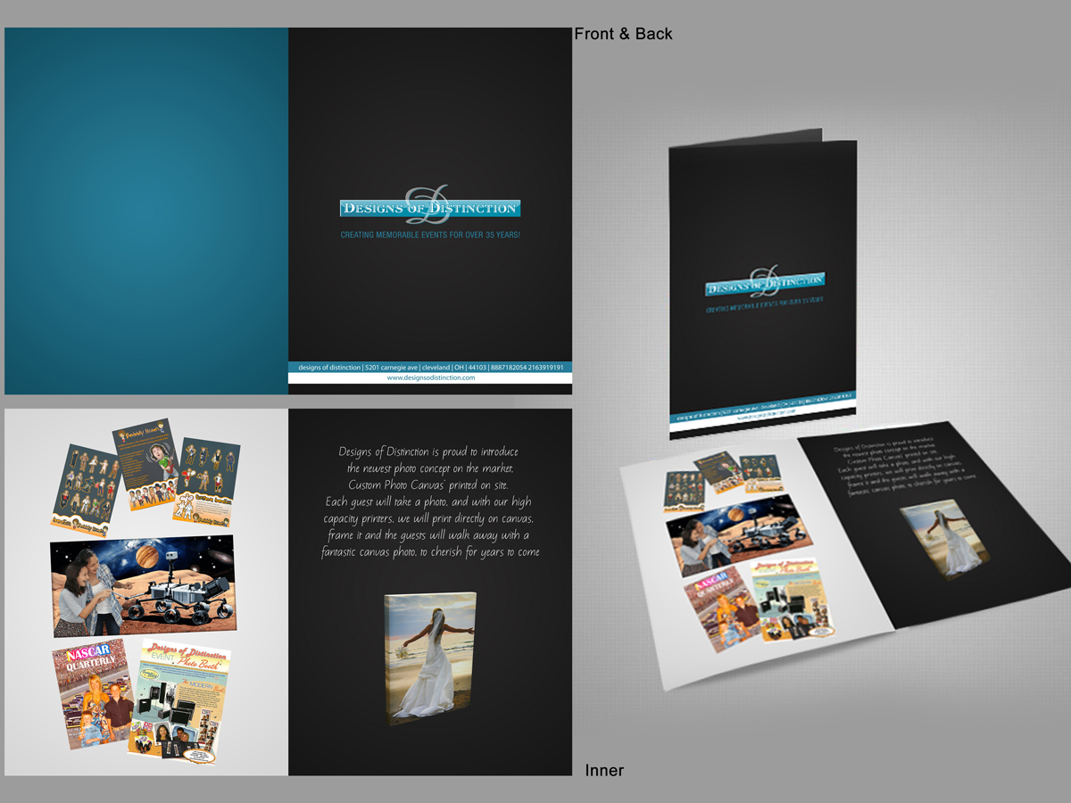 Diseño de Brochure por Noman Shahid para este proyecto | Diseño #1148219