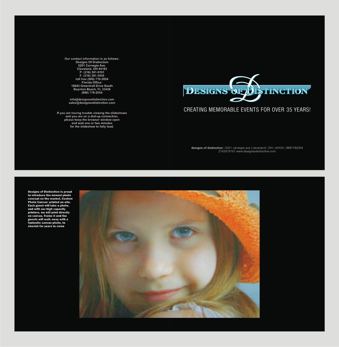 Brochure Design by barinix for this project | Design #1145427