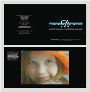 Brochure Design by barinix