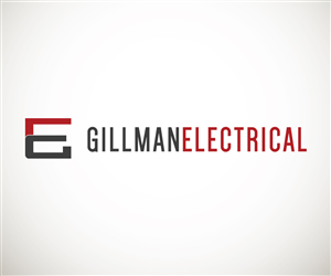 Logo Design by Joshua Carmichael for Gillman Electrical | Design: #4099679