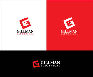 Logo Design by bijuak for Gillman Electrical | Design: #4098323