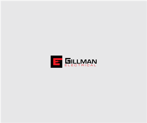 Logo Design by bijuak for Gillman Electrical | Design: #4098403