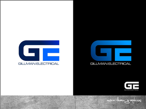 Logo Design by vladst2004 for Gillman Electrical | Design: #4097166