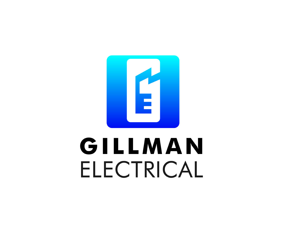 Logo Design by Boon for Gillman Electrical | Design #4097395