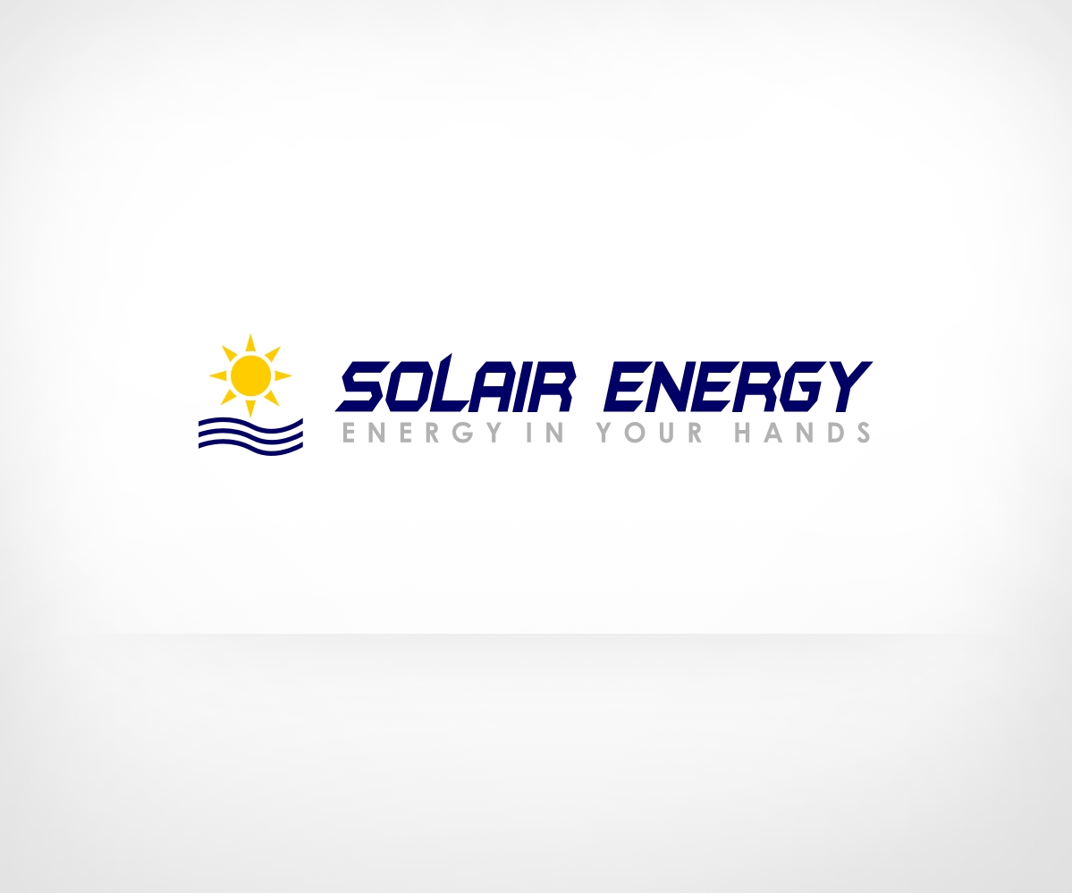 Logo Design by M Sidik Pramono for Solar Energy | Design #4140041