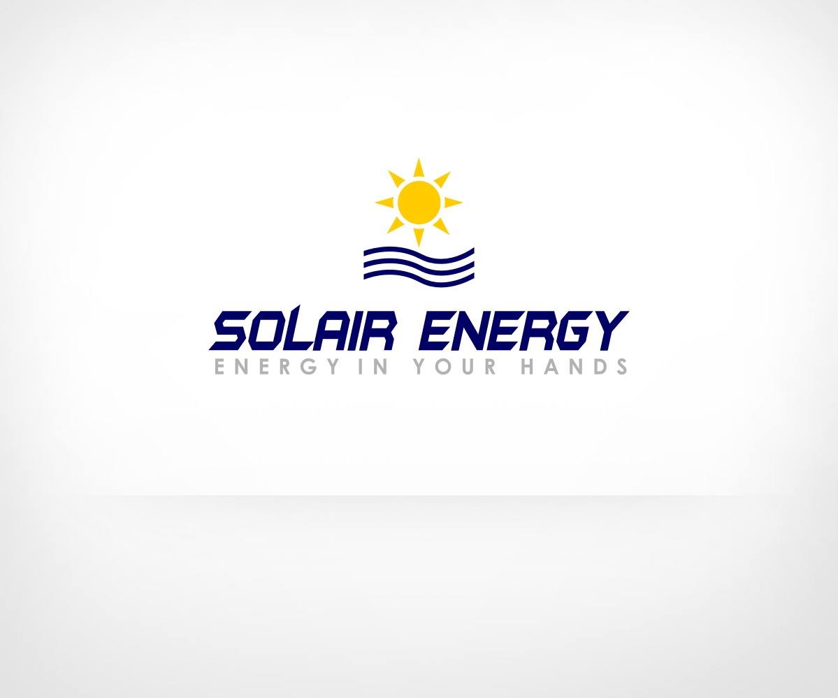 Logo Design by M Sidik Pramono for Solar Energy | Design #4140045