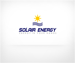 Logo Design by M Sidik Pramono for Solar Energy | Design: #4140045