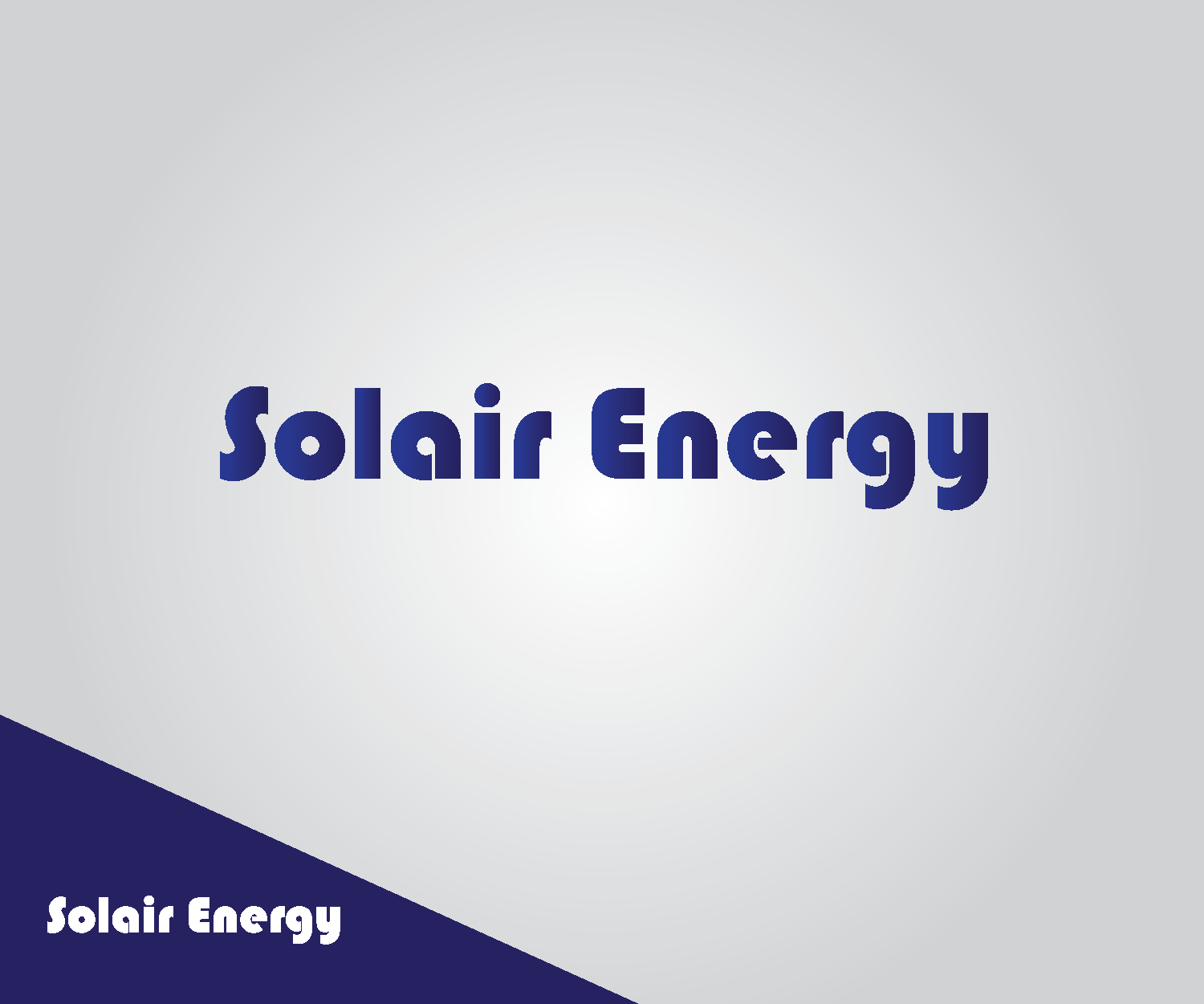 Logo-Design von nicolca37 für Solar Energy | Design #4140585