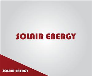 Logo Design by nicolca37 for Solar Energy | Design: #4140595