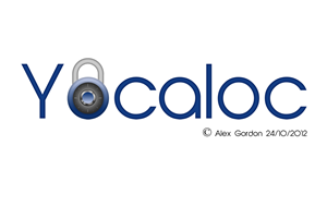 Logo Design by Alex Gordon