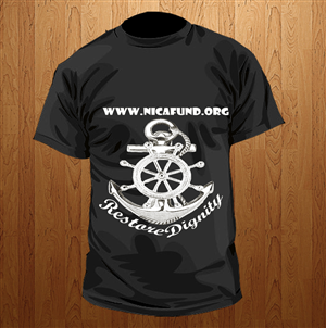 Diseño de Camiseta por Dulaj De Croos para este proyecto | Diseño: #1132632