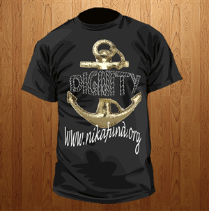 Diseño de Camiseta por Dulaj De Croos para este proyecto | Diseño: #1132699