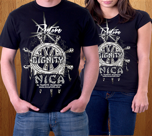 Diseño de Camiseta por Dulaj De Croos para este proyecto | Diseño: #1133045