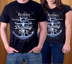 Diseño de Camiseta por Dulaj De Croos para este proyecto | Diseño: #1133102