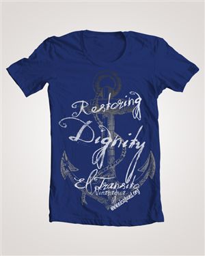 T-shirt Design by Shoobo's