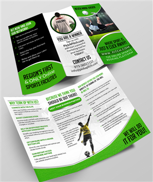 Diseño de Brochure por ESolz Technologies