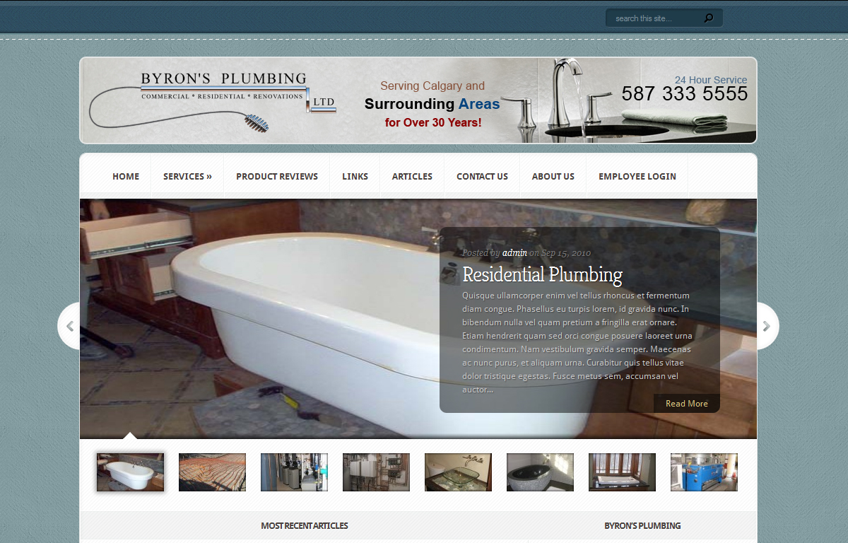 Banner Ad Design by Web Skippers for KSK Information Services Inc | Design #1140485