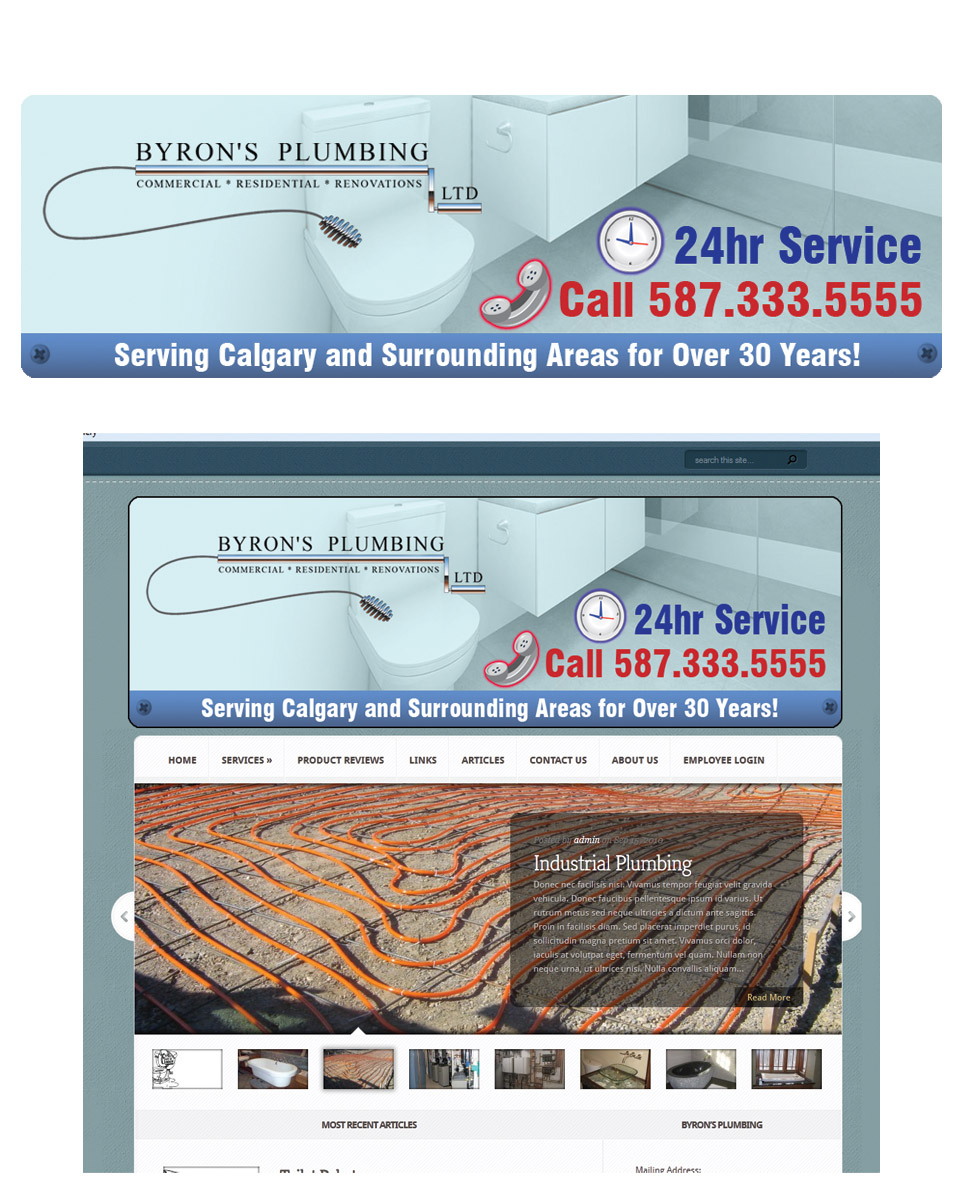 Banner Ad Design by romzcap for KSK Information Services Inc | Design #1153158