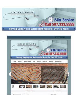 Banner Ad Design by romzcap