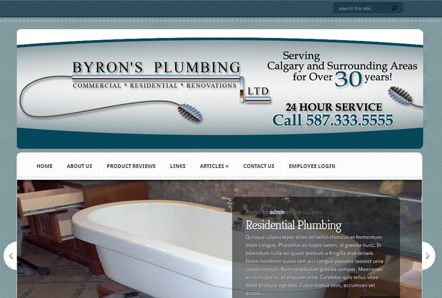 Banner Ad Design by zzafra for KSK Information Services Inc | Design #1132721