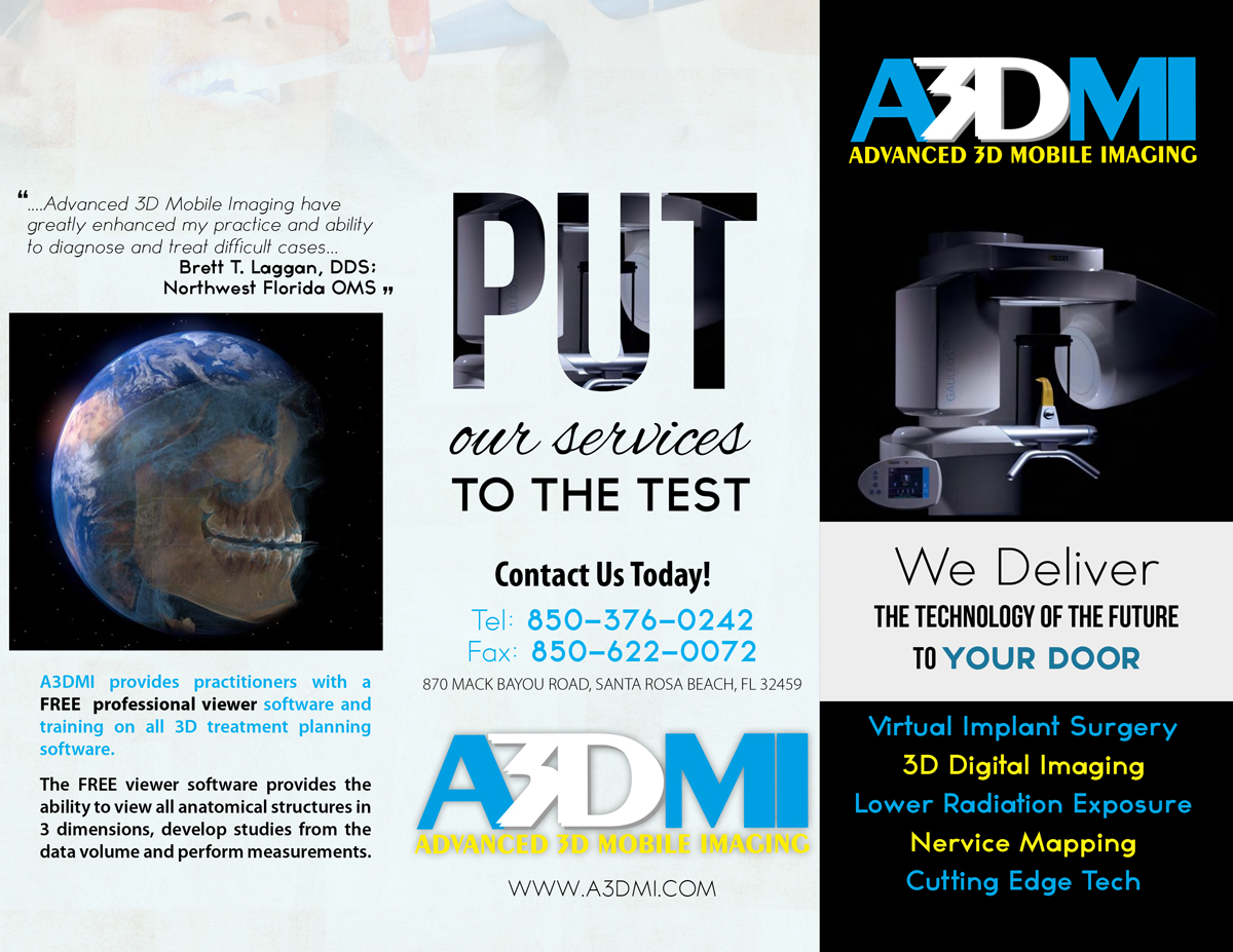 Brochure Design by UrbainFX for this project | Design #4131095