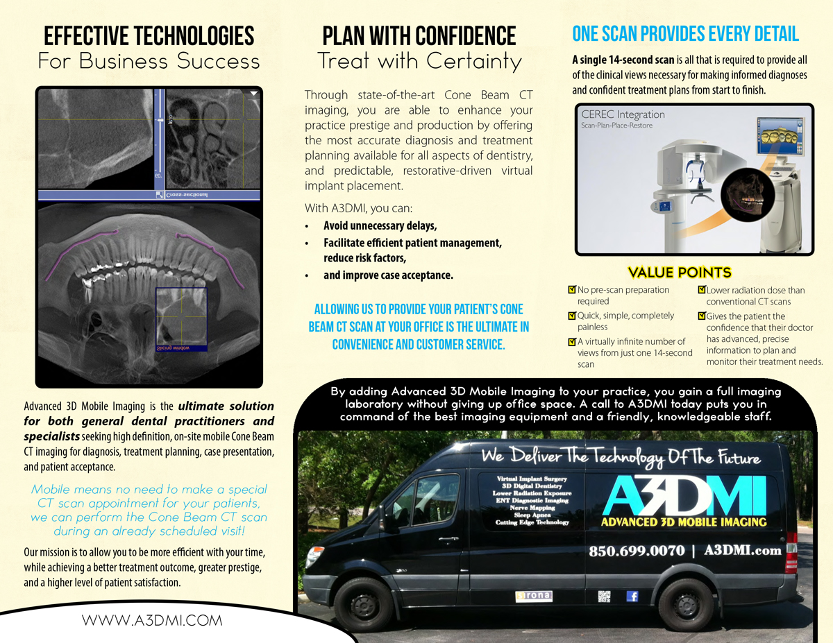 Diseño de Brochure por UrbainFX para este proyecto | Diseño #4131127