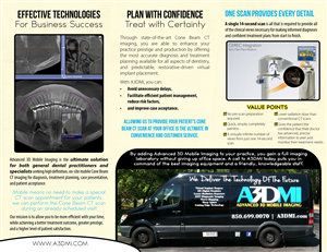 Diseño de Brochure por UrbainFX para este proyecto | Diseño: #4131127