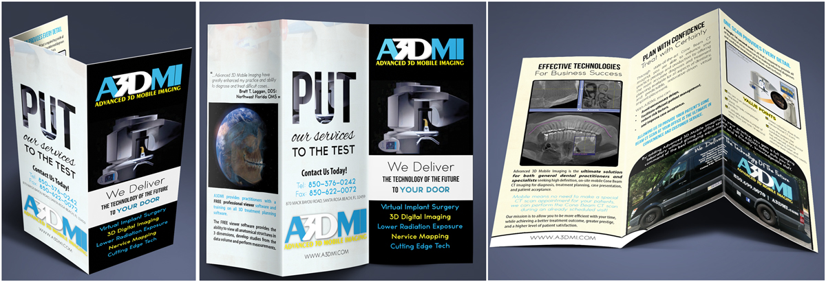 Diseño de Brochure por UrbainFX para este proyecto | Diseño #4131129