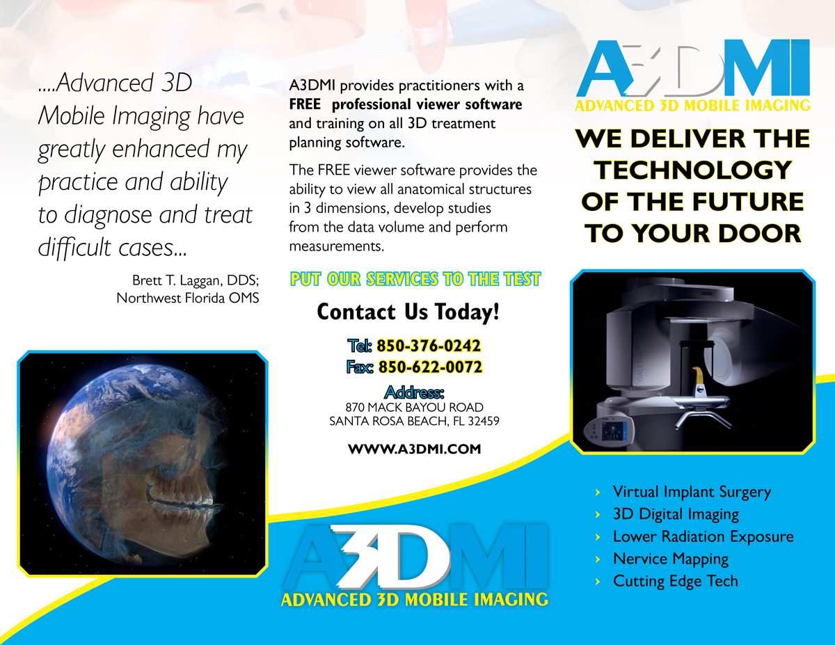 Diseño de Brochure por UrbainFX para este proyecto | Diseño #4131137