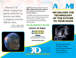 Diseño de Brochure por UrbainFX para este proyecto | Diseño: #4131137