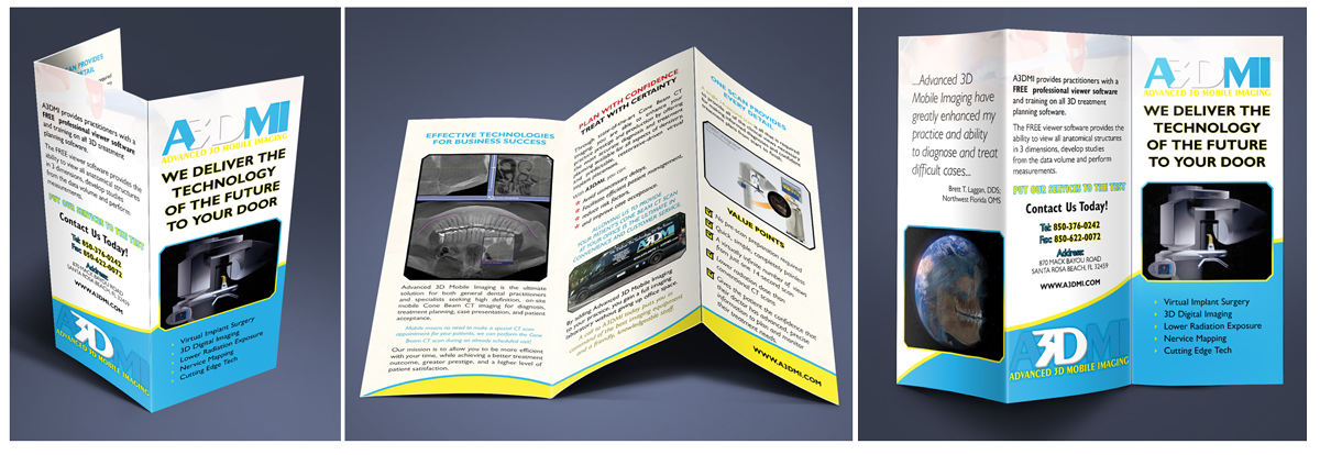 Diseño de Brochure por UrbainFX para este proyecto | Diseño #4131143