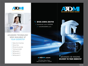 Diseño de Brochure por Yaw Tong para este proyecto | Diseño: #4101677