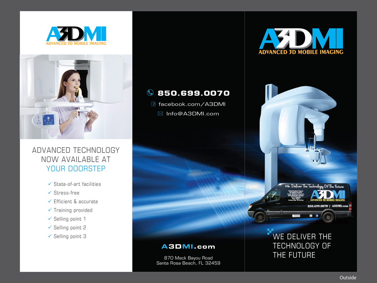 Broschüren-Design von Yaw Tong für dieses Projekt | Design #4101901